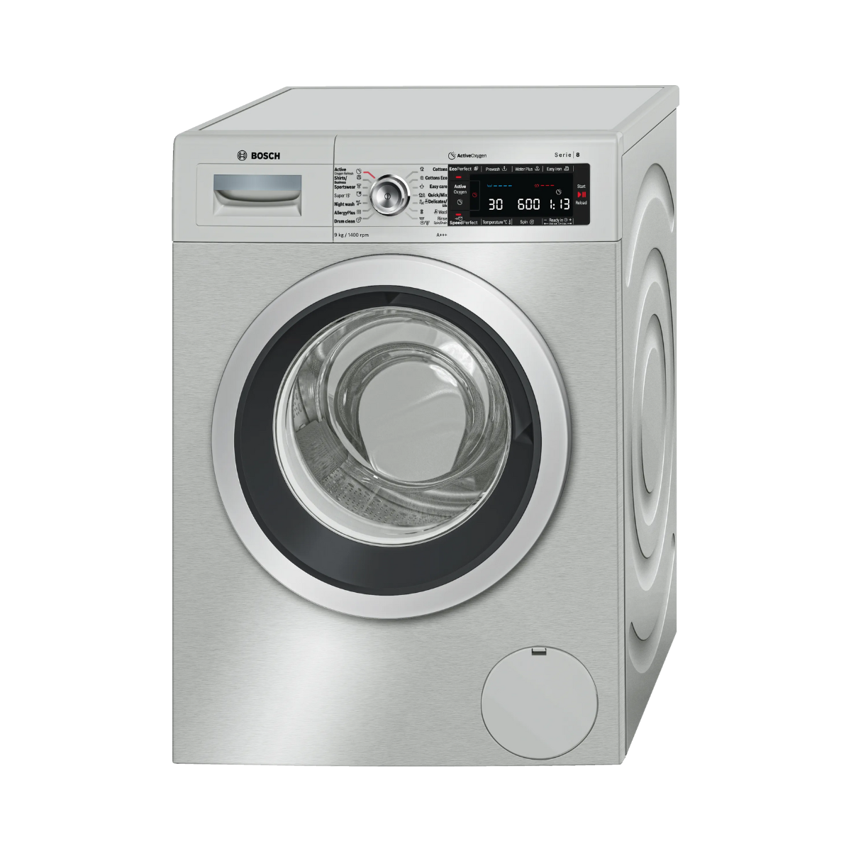 ماشین لباسشویی بوش مدل BOSCH WAW2876XIR ماشین لباسشویی بوش مدل BOSCH WAW2876XIR