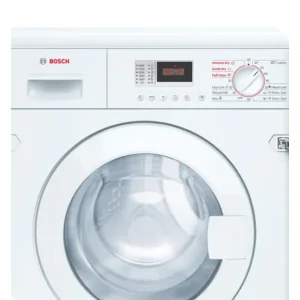 ماشین لباسشویی توکار بوش مدلBOSCH WKD28350GB