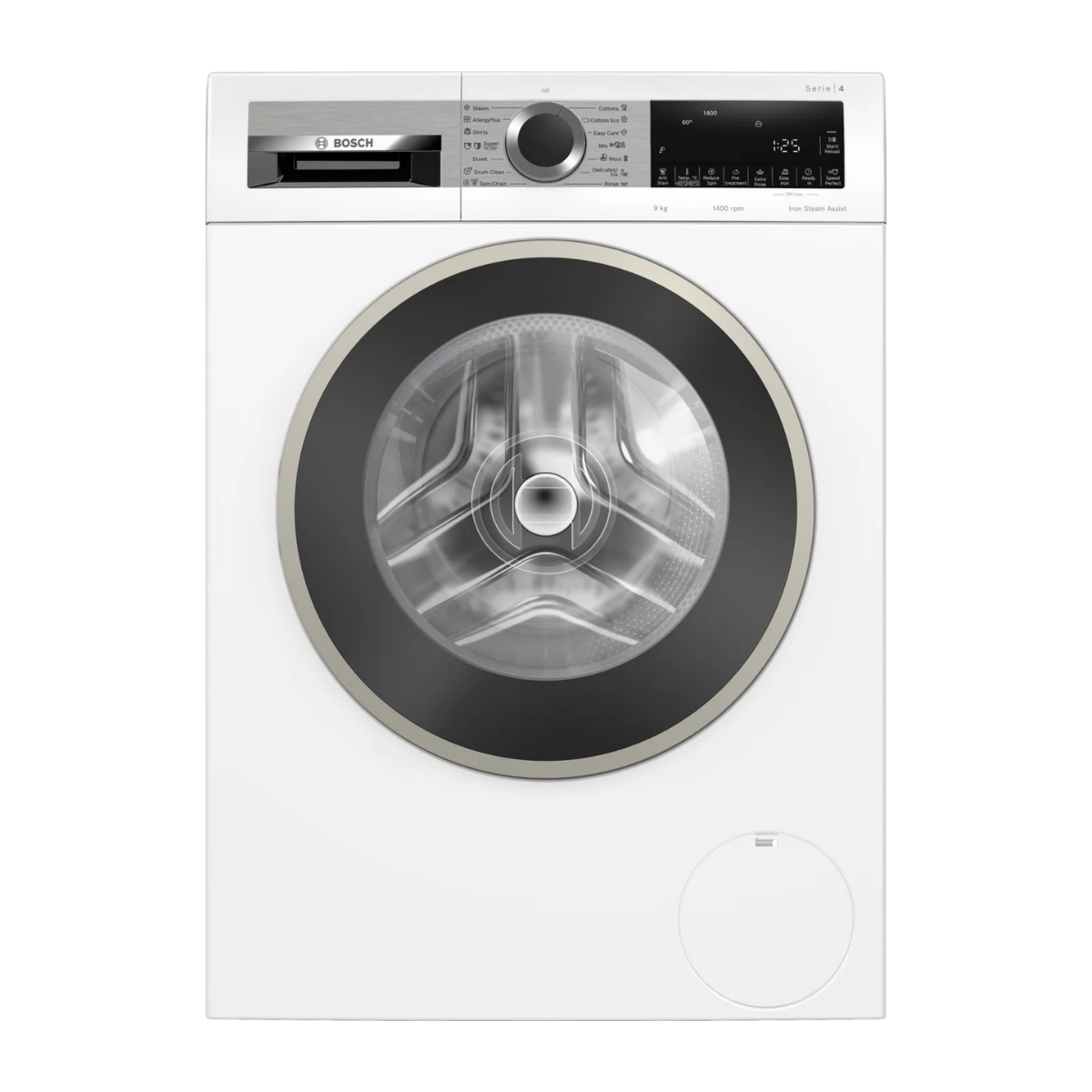 ماشین لباسشویی بوش مدل BOSCH WGA24400ME