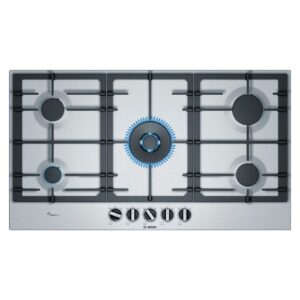 صفحه گاز بوش مدل  bosch hob PCR9A5b90