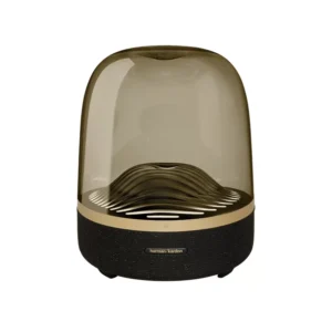 اسپیکر هارمن مدل Harmon kardon aura studio3 Black Gold