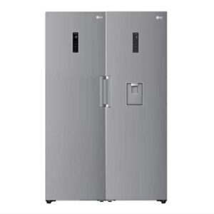 دوقلو ال جی سیلور 2025 مدل GC-F511ELDM