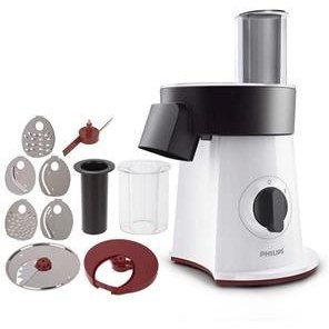 سالاد ساز و رنده برقی فیلیپس مدل PHILIPS HR1388