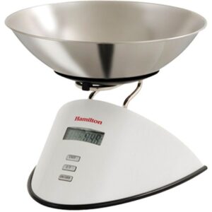 ترازو آشپزخانه همیلتون مدل HAMILTON HS-4254-B