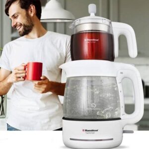 چای ساز همیلتون مدل HAMILTON HTT-5240-B
