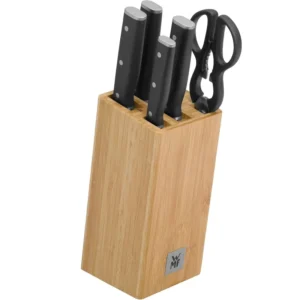 سرویس چاقو 5 پارچه دبلیو ام اف مدل WMF knife