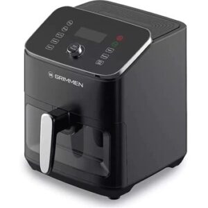 سرخ کن بدون روغن گریمن مدل GR-576 ظرفیت 6 لیتری