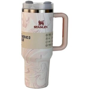 ماگ دسته دار استنلی مدل QUENCHER H2O TUMBLER ظرفیت ۱.۱۸ لیتر