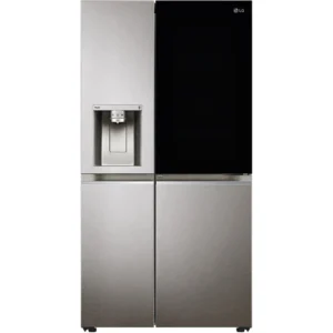 یخچال فریزر ساید بای ساید ال جی مدل GR-X348CSFS