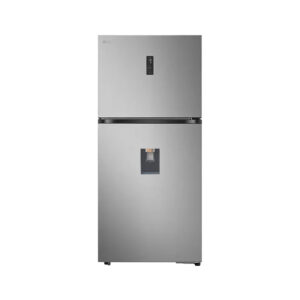 یخچال بالا پایین ال جی 862 سفید GRF-862BVWB