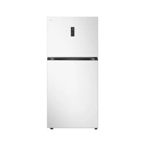 یخچال بالا پایین ال جی 862- GRF-862BVWB