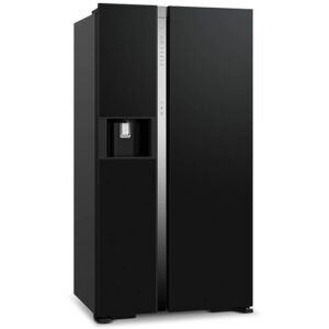 یخچال فریزر ساید بای ساید هیتاچی مدل R-SX700 ظرفیت ۲۸ فوت با یخساز نیمه اتوماتیک
