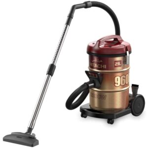 جاروبرقی سطلی هیتاچی مدل CV-960F